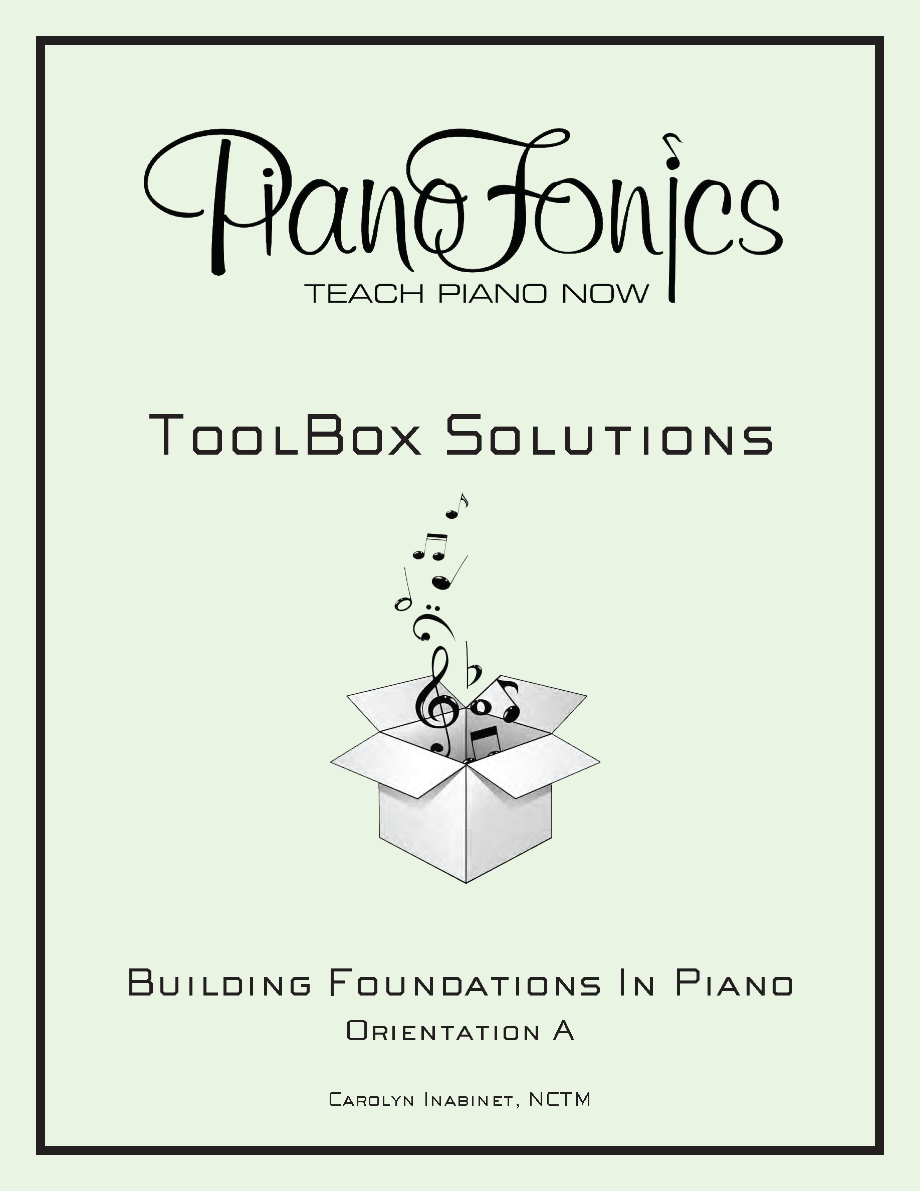 Orientation A Music Works Community LLC